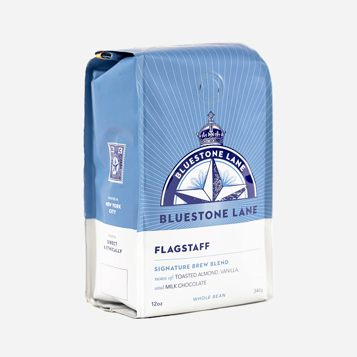 bluestone lane whole bean coffee